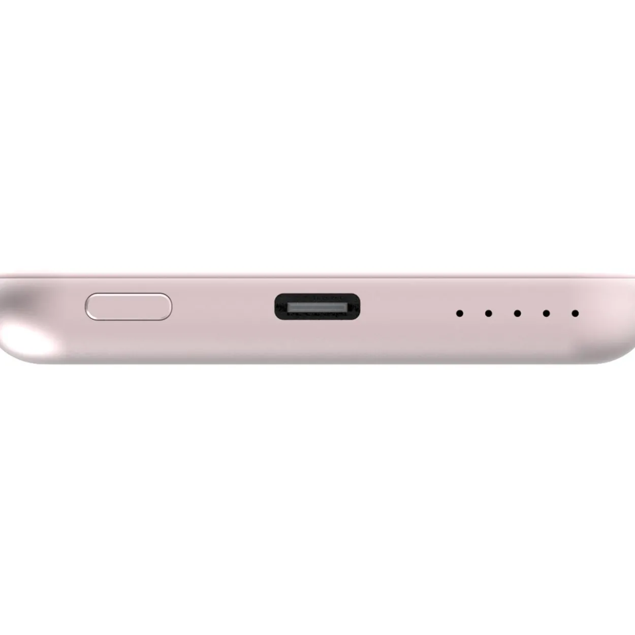 Verbatim Charge ŽnŽ Go Magnetic Powerbank 5000 mAh pink