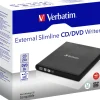 Verbatim 98938 DVD-Brenner USB2.0 8x/6x/24x
