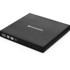 Verbatim 98938 DVD-Brenner USB2.0 8x/6x/24x
