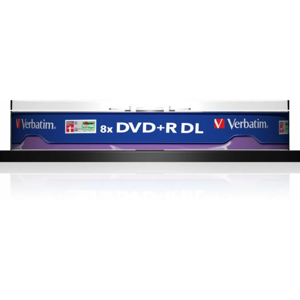 Verbatim DVD+R DL 8.5 GB 10er Spindel (43666)