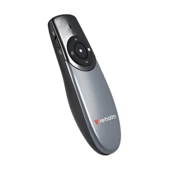 Verbatim Focus Wireless Presenter with Red Laser Pointer