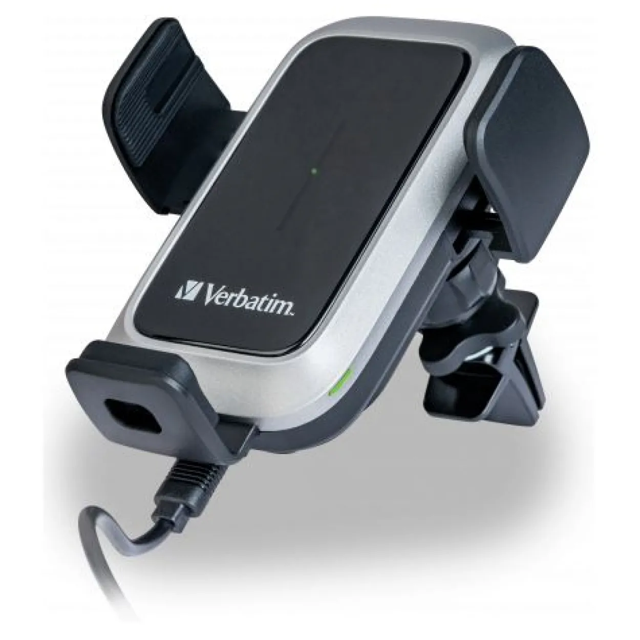 Verbatim FWC-03 Pro Qi Fast Wireless Autoladegerät retail