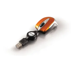 Verbatim GO Mini USB orange (kabelgebunden)