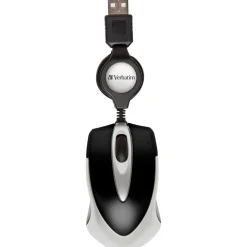 Verbatim GO Mini USB schwarz (kabelgebunden)