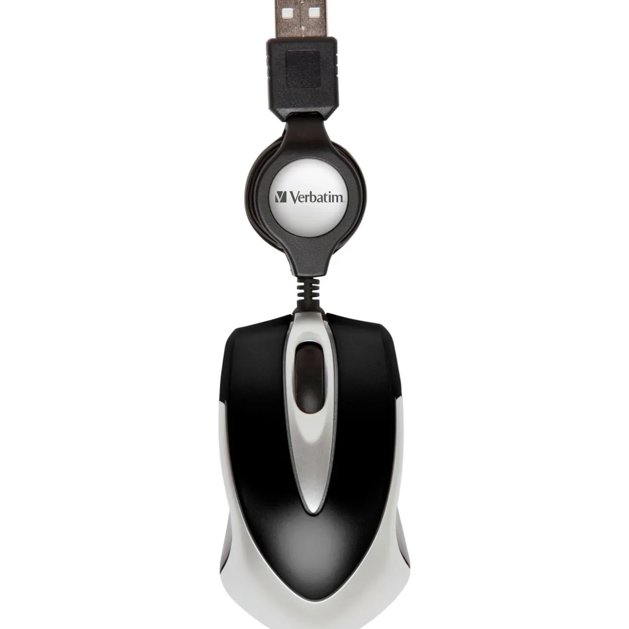 Verbatim GO Mini USB schwarz (kabelgebunden)
