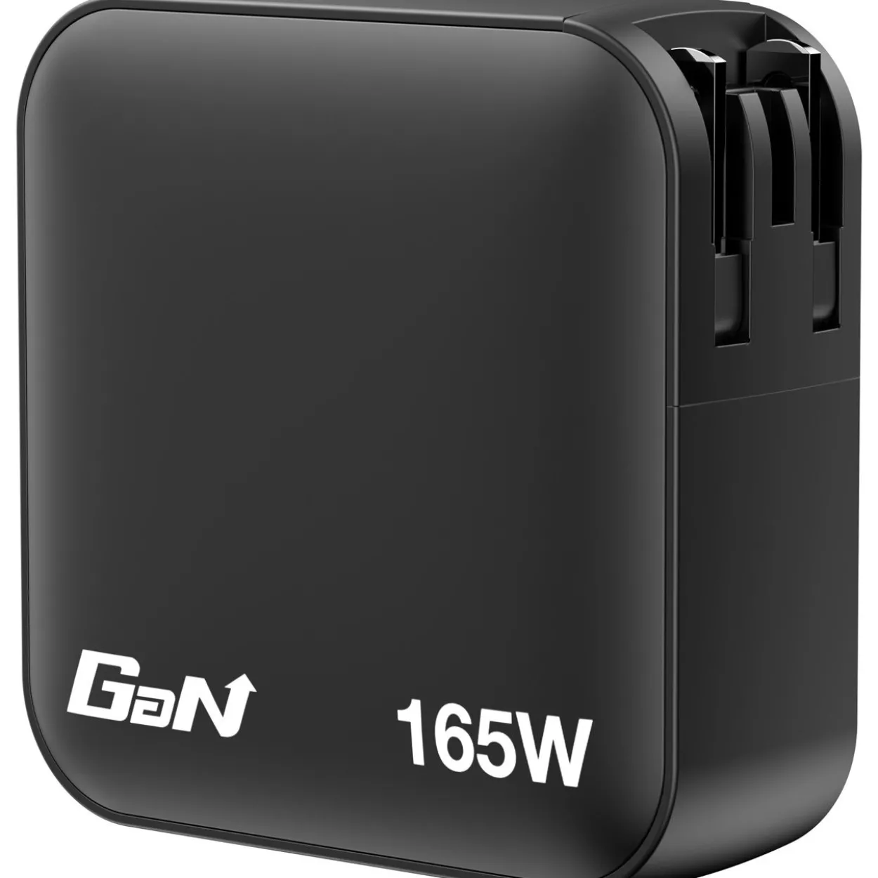 Verbatim Mini GaN Charger 165W 3xUSB-C 1xUSB-A US/EU/UK A.