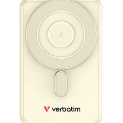 Verbatim Powerbank Charge'n'Go 2C 5.000mAh gold