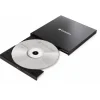 Verbatim Recorder, USB 3.2, A-C, 8x/6x/24x, Slimline Portable, schwarz, M-DISC, Software, Retail