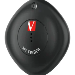 VERBATIM Tracker, Bluetooth, My Finder, MYF-02 für Apple Find My App, Keyring, Retail (2-Pack)