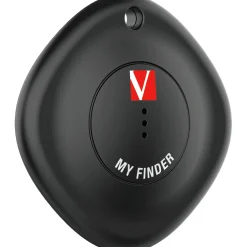 VERBATIM Tracker, Bluetooth, My Finder, MYF-02 für Apple Find My App, Keyring, Retail (2-Pack)