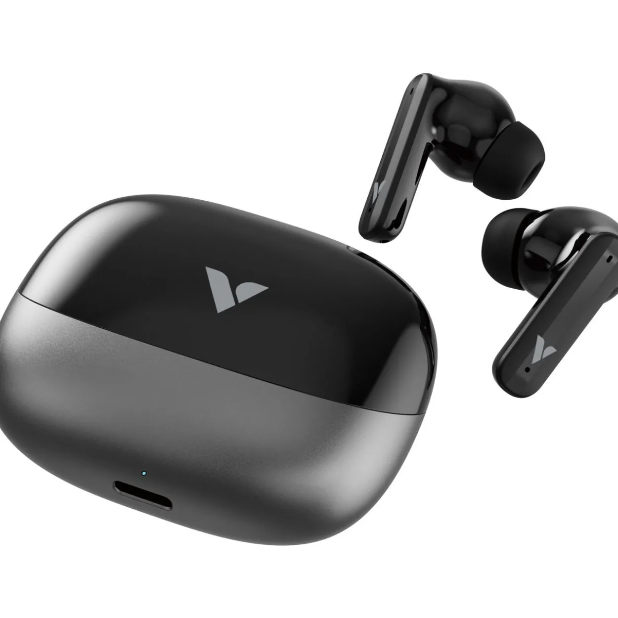 Verbatim TruSound Earbuds mit ANC schwarz