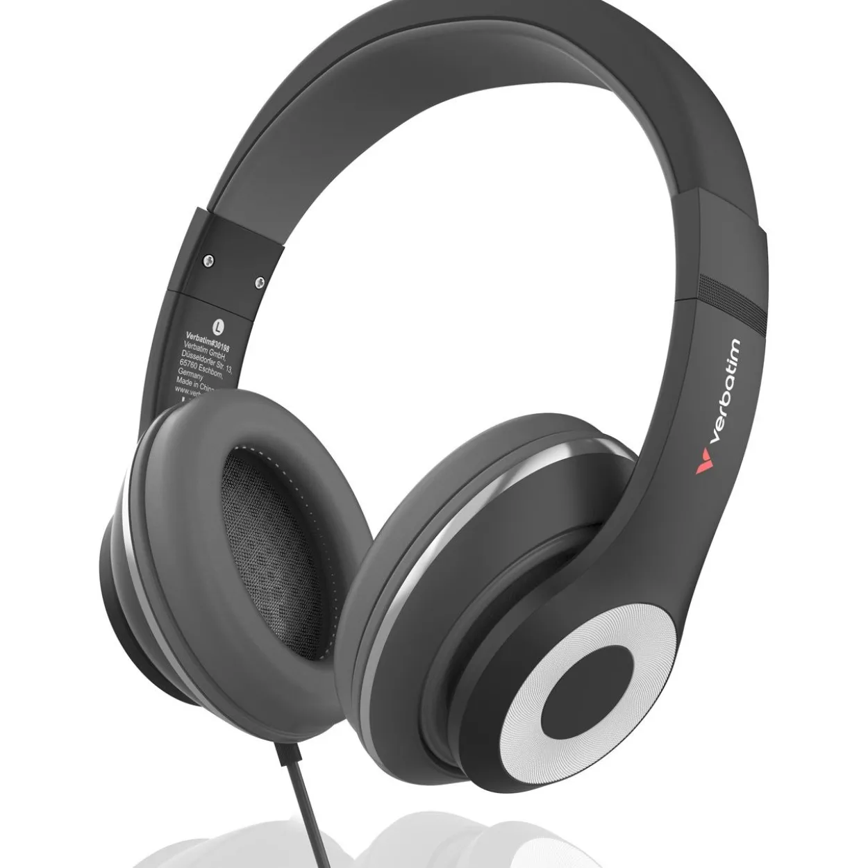 Verbatim TruSound Headset with USB-C