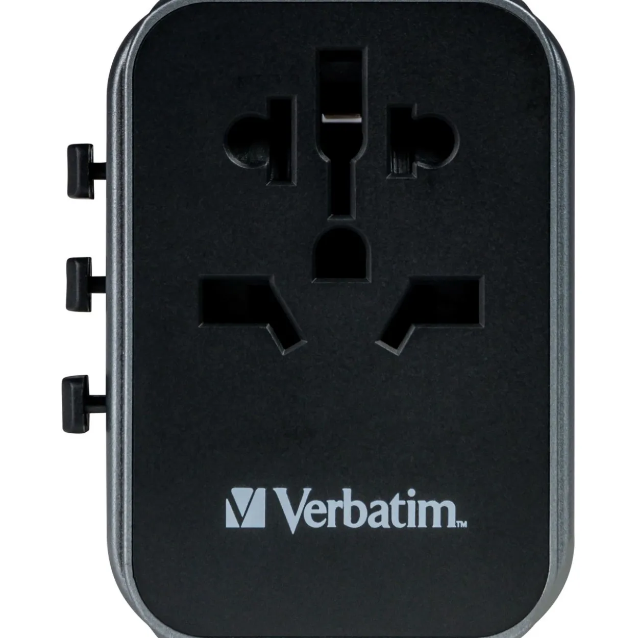 Verbatim Universal Reiseadapter UTA-03 2xUSB-A,3xUSB-C retail