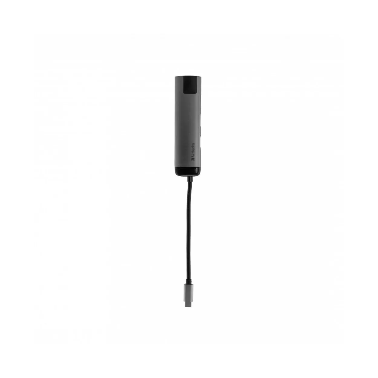 Verbatim USB-C Adapter USB 3.1 GEN 1/ USB 3.0 x 2 HDMI RJ45