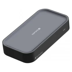 Verbatim USB-C-Wireless-Display-Adapter 1080P mit Hub WDA-01