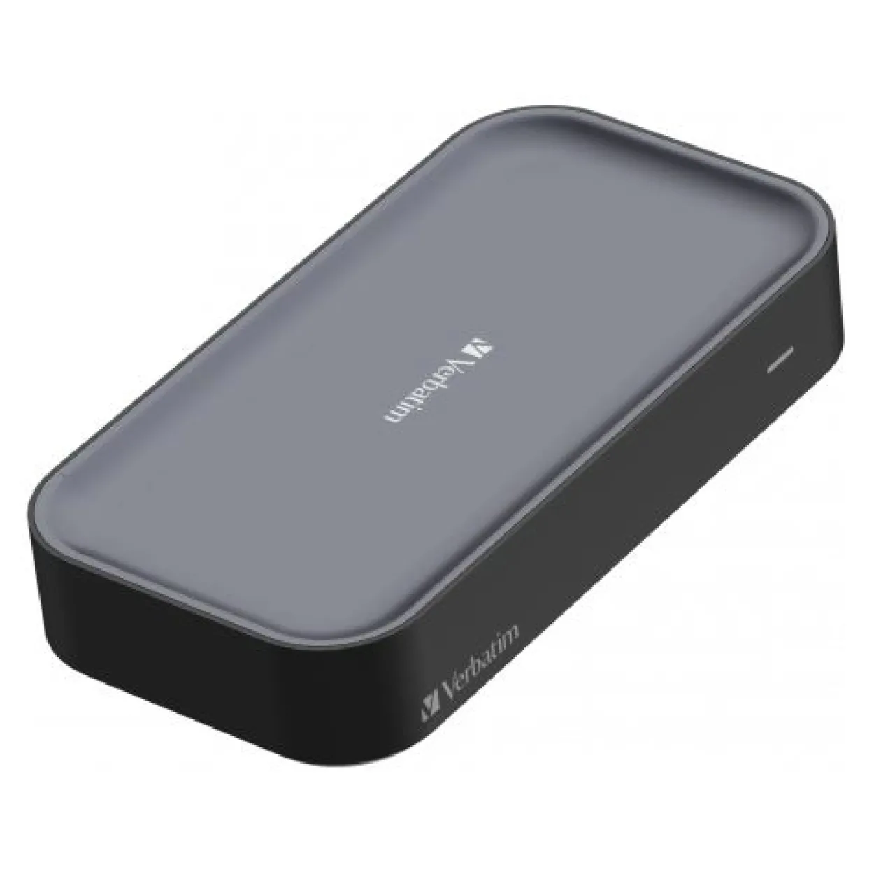 Verbatim USB-C-Wireless-Display-Adapter 1080P mit Hub WDA-01