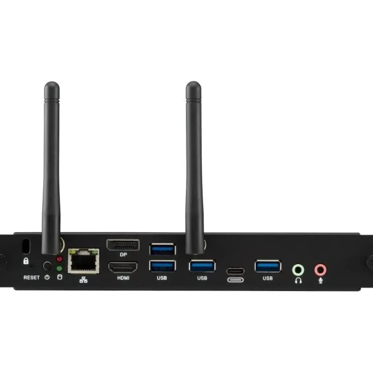 VIEWSONIC VPC35-W53-G1 INTEL I5-1240P 16G RAM 256G SSD 802.11A/B/G/N