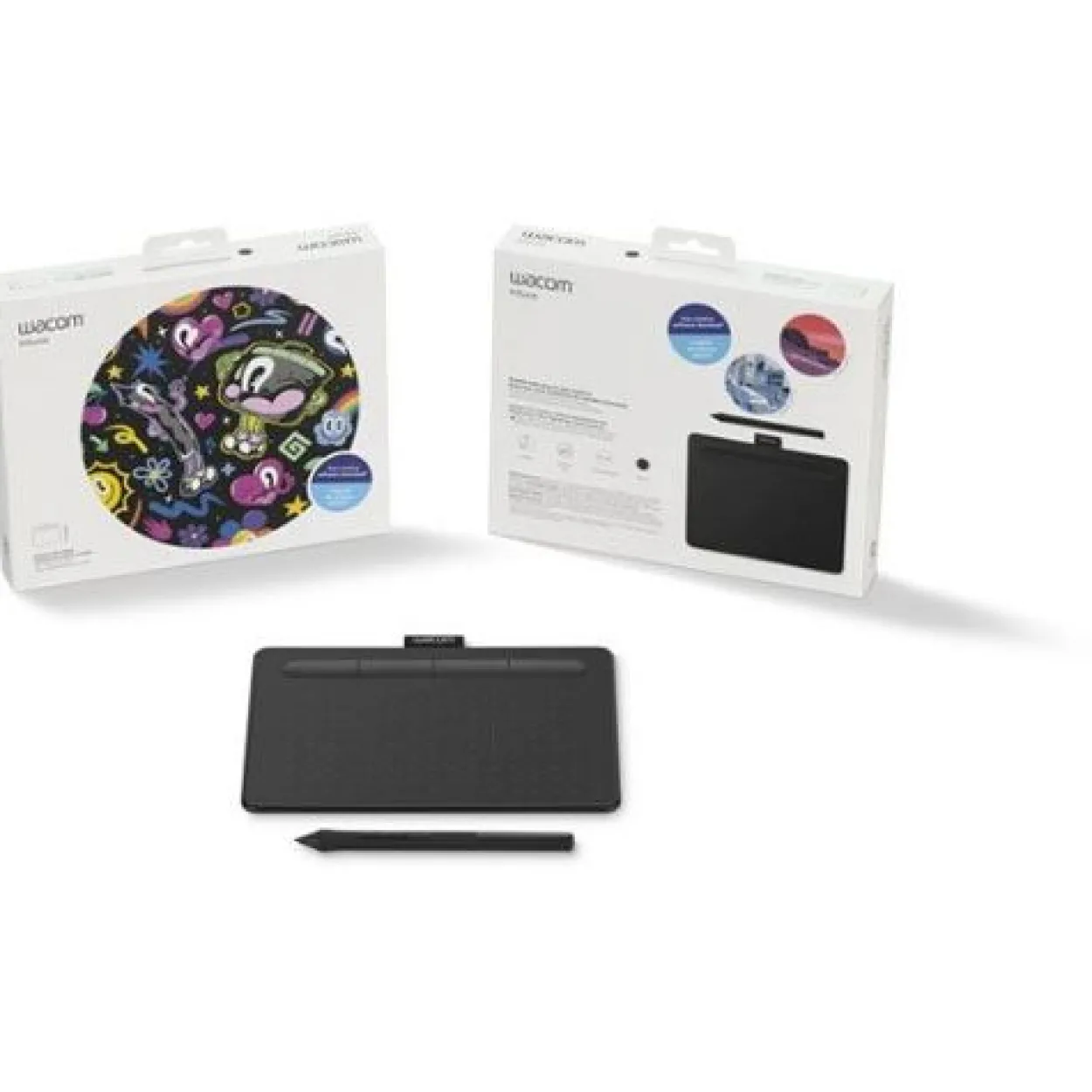 Wacom INTUOS BASIC PEN S BLACK