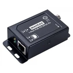 wantec 2wIP e-Series 1 to 1 powered over PoE