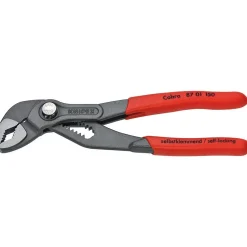 Wasserpumpenzange Cobra L.150mm pol. Spann-W.30mm KNIPEX m.Ku.-Überzug
