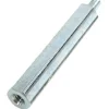 Watercool Abstandshalter Stahl verzinkt M4x45mm (1 Stück)