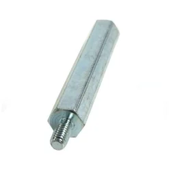 Watercool Abstandshalter Stahl verzinkt M4x45mm (1 Stück)