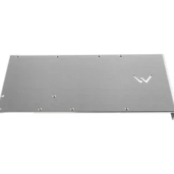 Watercool Heatkiller EBC Backplate für RTX 3080/3090 EVGA FTW3 - Nickel