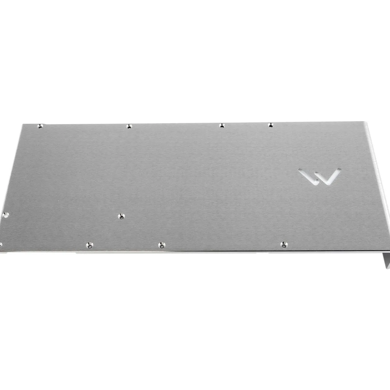 Watercool Heatkiller EBC Backplate für RTX 3080/3090 EVGA FTW3 - Nickel