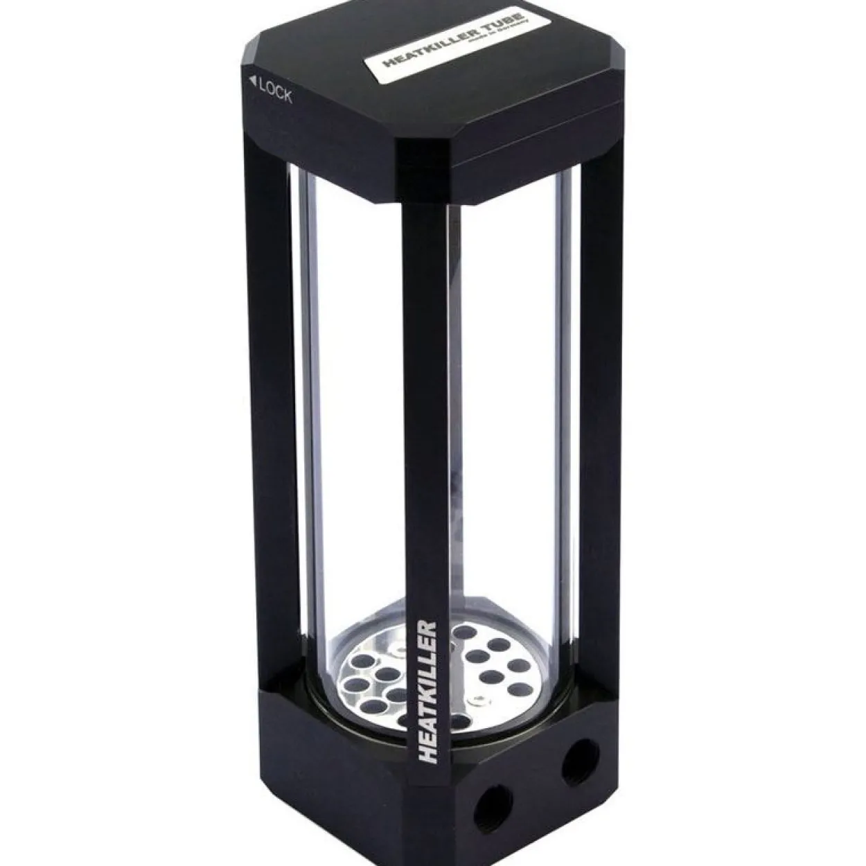 Watercool Heatkiller Tube 150 Ausgleichsbehälter schwarz