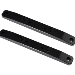 Watercool HEATKILLER Tube 120mm Fan Adapter