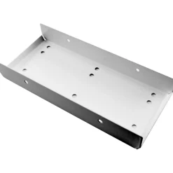 Watercool HEATKILLER Tube - MO-RA3 Adapter - Weiss