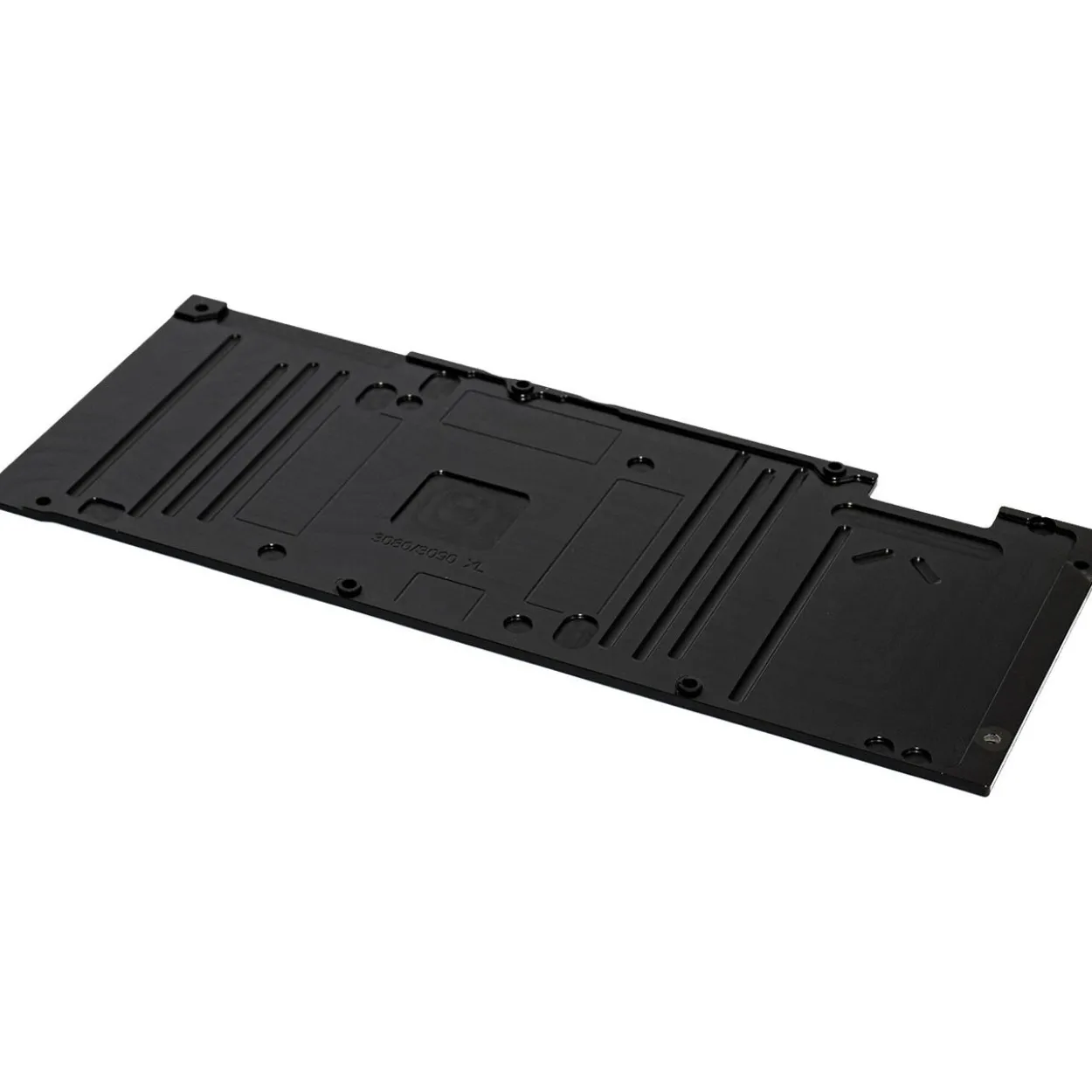 Watercool Heatkiller V eBC Backplate für RTX 3080/3090 Zotac Trinity - schwarz