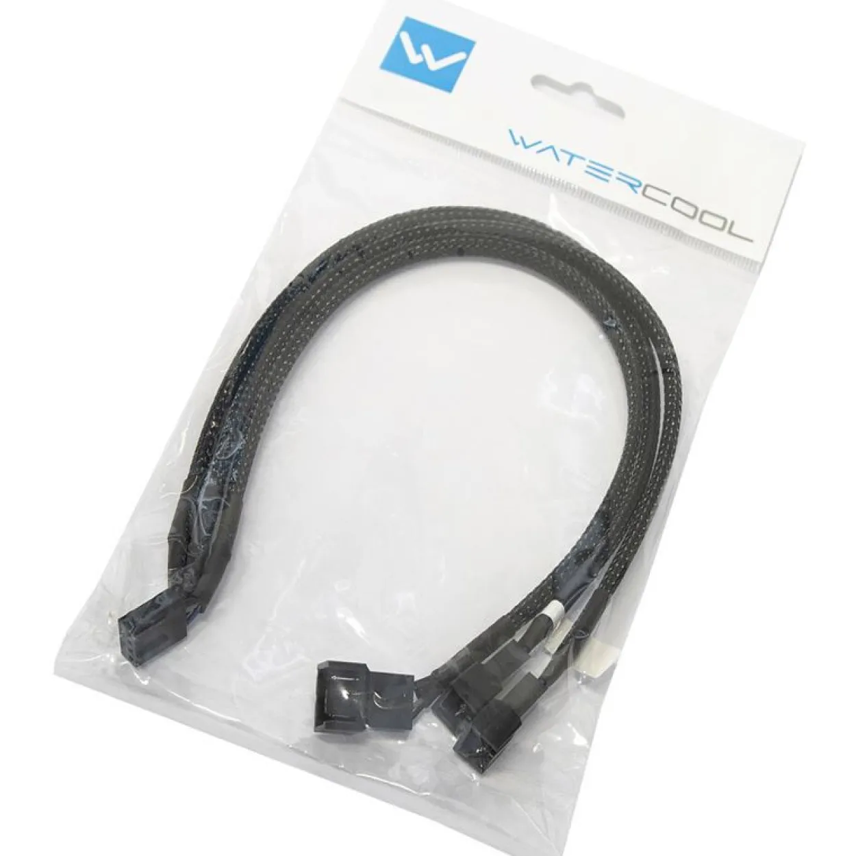 Watercool 4Pin Y-Cable to 3x4Pin PWM