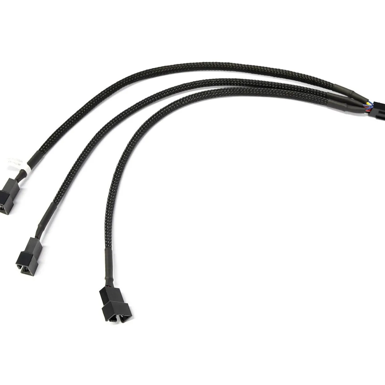Watercool 4Pin Y-Cable to 3x4Pin PWM