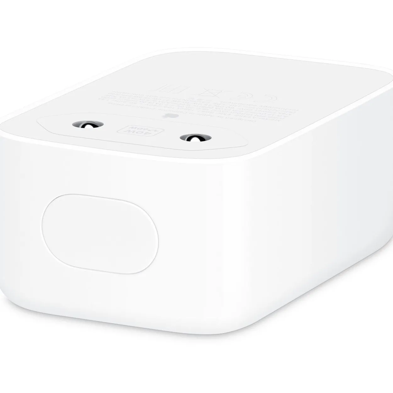 40Watt APPLE DYNAMIC POWER ADAPTER WITH 60W MAX