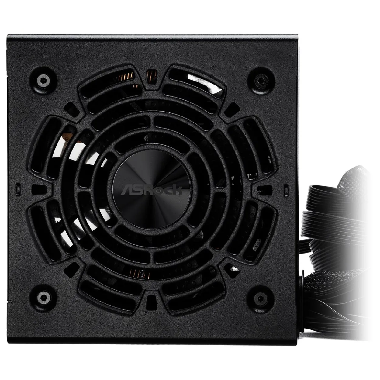 750 Watt ASRock Challenger Series CL-750B ATX 80+ Bronze black retail
