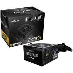 850 Watt ASRock CL-850G Non-Modular 80+ Gold