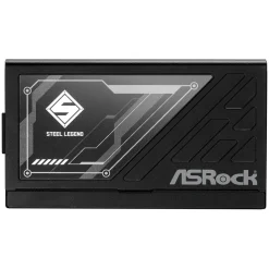 1200 Watt ASRock Steel Legend SL-1200G schwarz Modular 80+ Gold