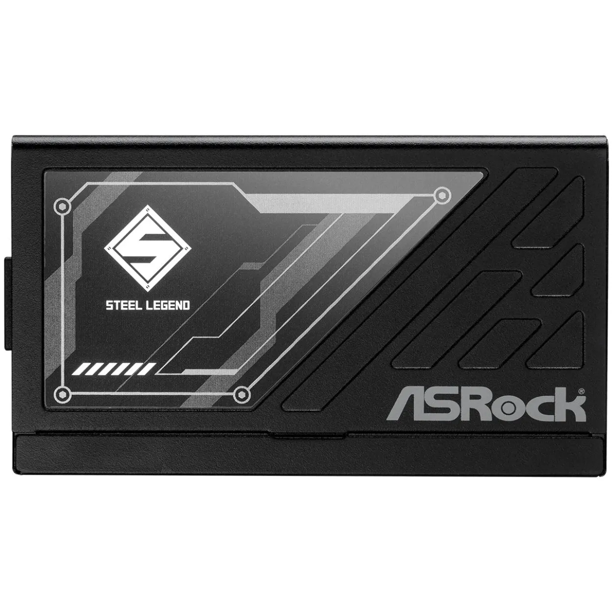 1200 Watt ASRock Steel Legend SL-1200G schwarz Modular 80+ Gold