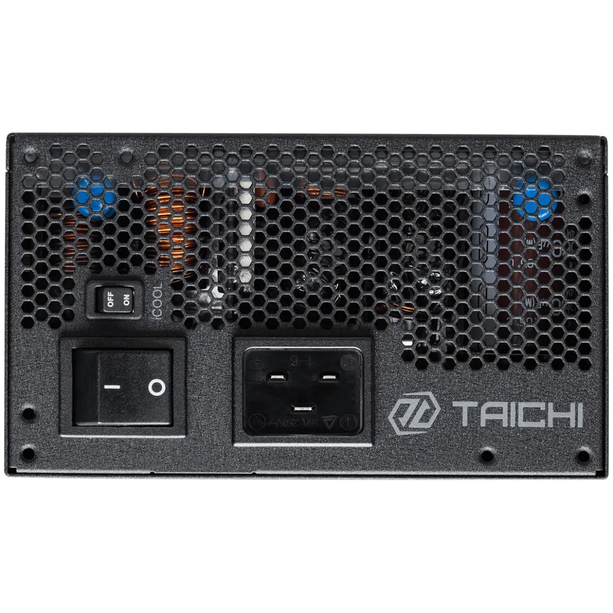 1650 Watt ASRock Taichi TC-1650T Modular 80+ Titanium