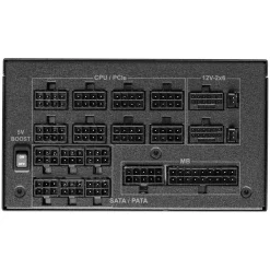 1650 Watt ASRock Taichi TC-1650T Modular 80+ Titanium