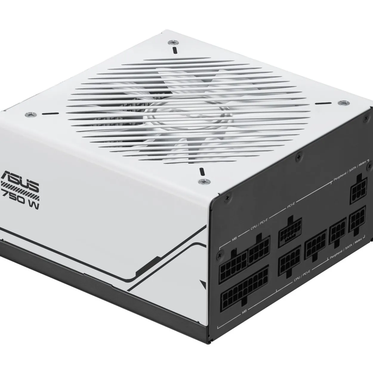 750 Watt Asus Prime Gold AP-750G weiss Modular 80+ Gold