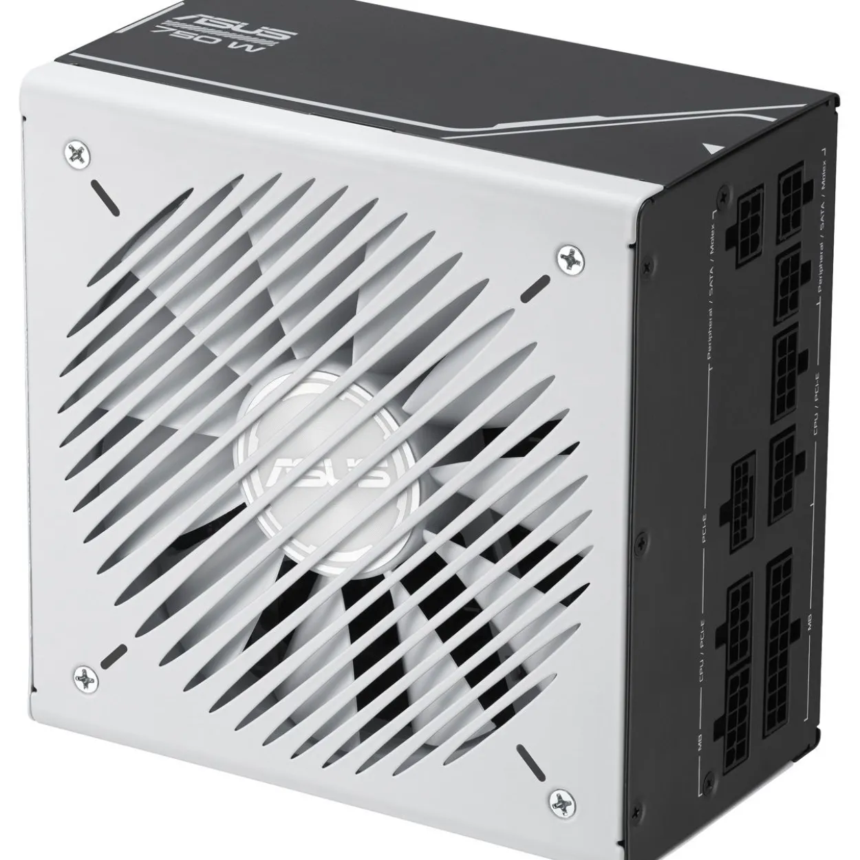 750 Watt Asus Prime Gold AP-750G weiss Modular 80+ Gold