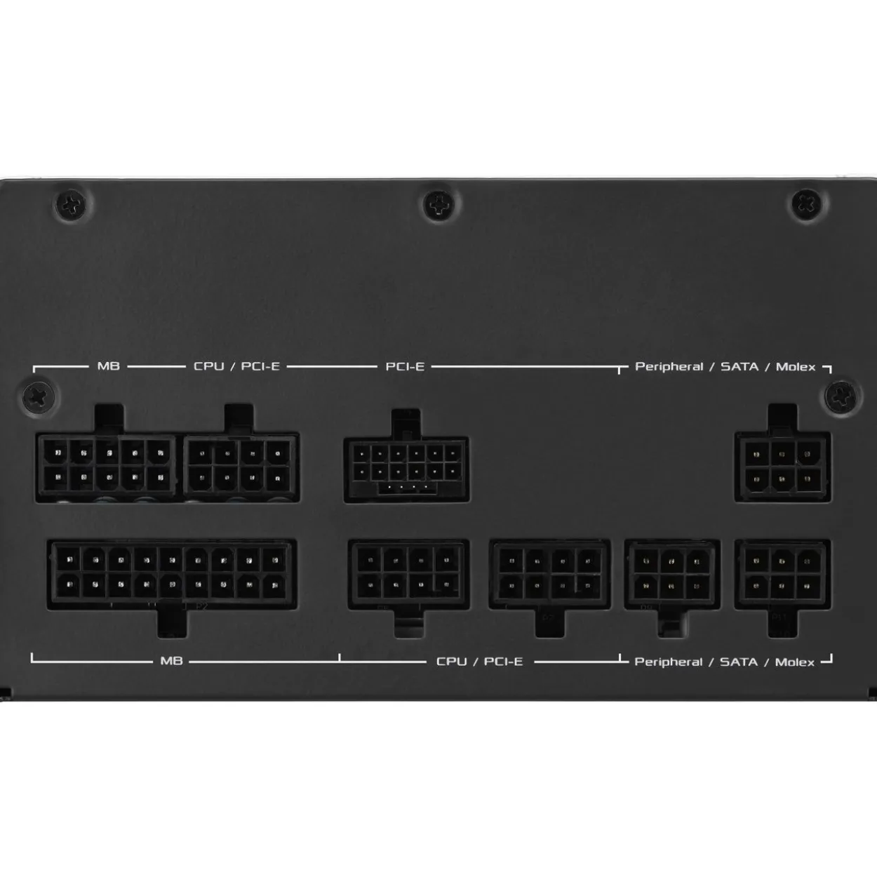 750 Watt Asus Prime Gold AP-750G weiss Modular 80+ Gold