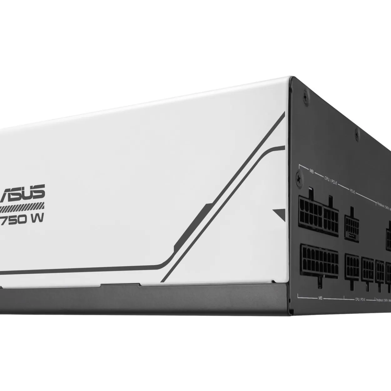 750 Watt Asus Prime Gold AP-750G weiss Modular 80+ Gold