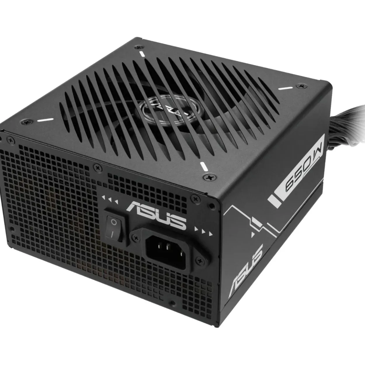 650 Watt Asus Prime Non-Modular 80+ Bronze