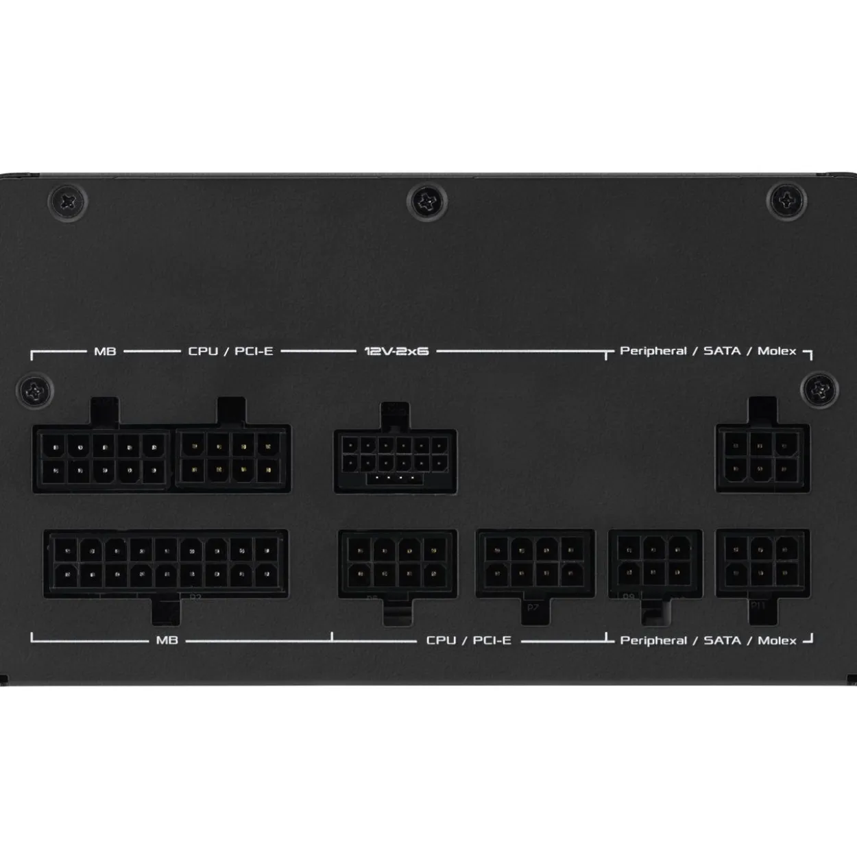 850 Watt Asus PrimePrime 850W Gold schwarz Modular 80+ Gold