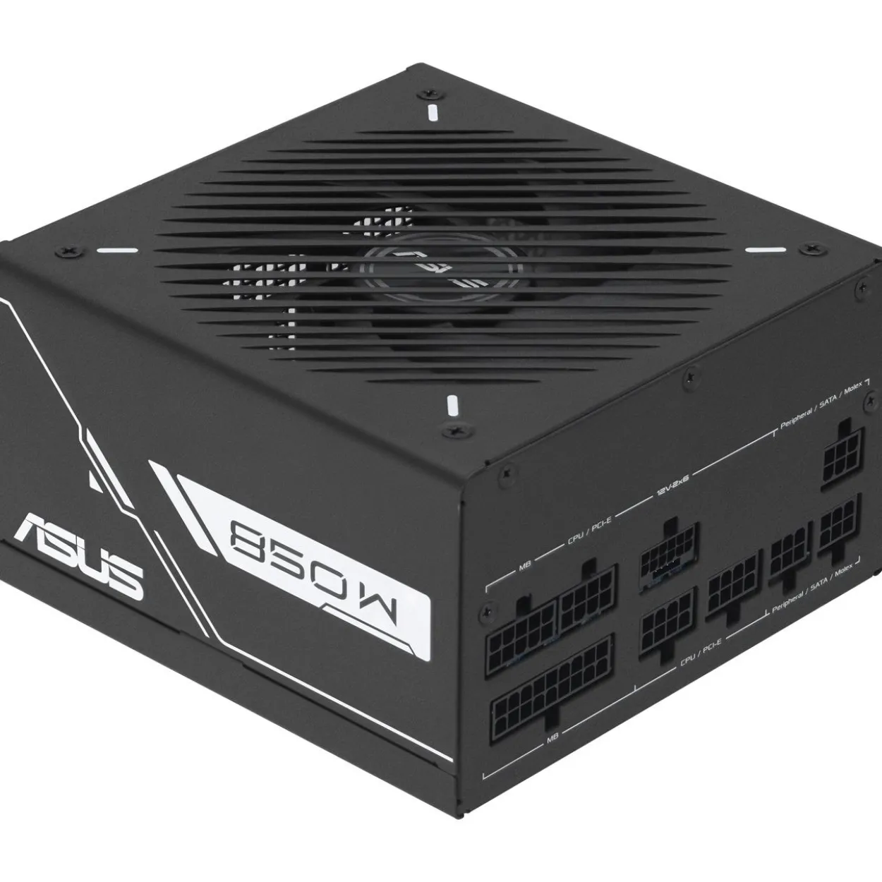 850 Watt Asus PrimePrime 850W Gold schwarz Modular 80+ Gold