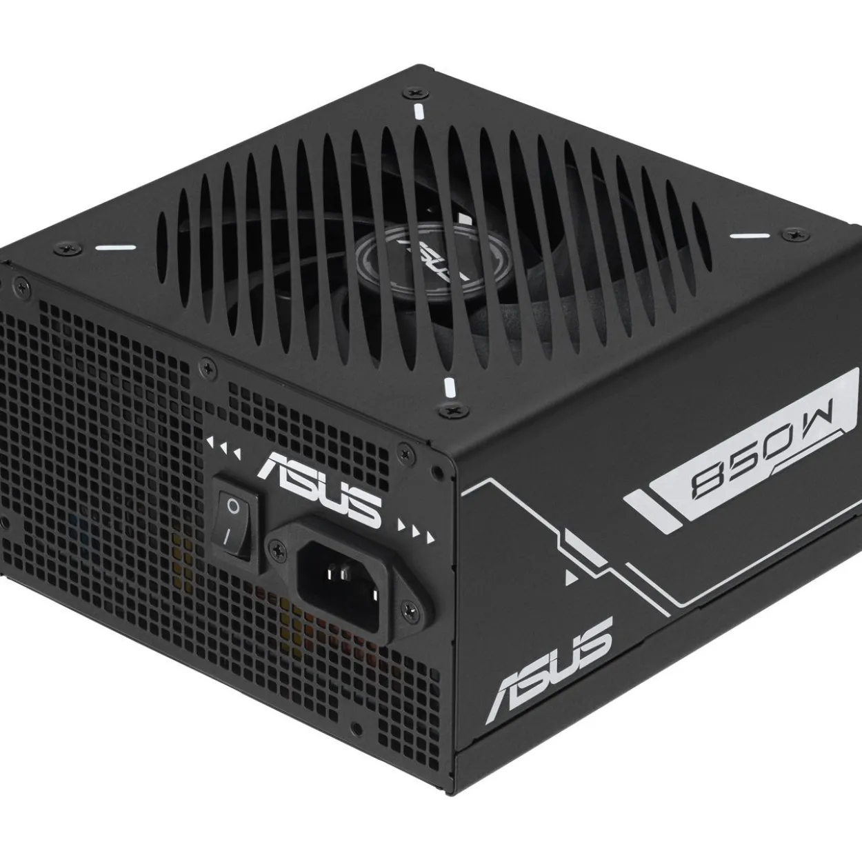 850 Watt Asus PrimePrime 850W Gold schwarz Modular 80+ Gold