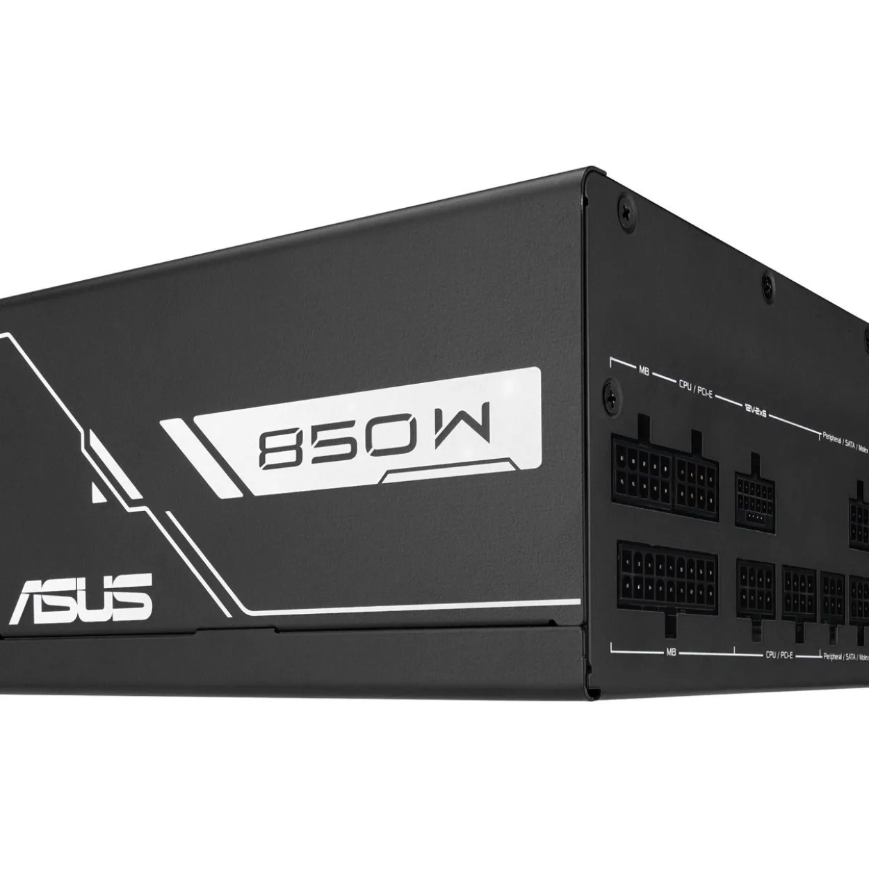 850 Watt Asus PrimePrime 850W Gold schwarz Modular 80+ Gold